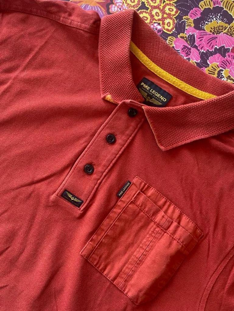 Pme legend polo shirt maat XXL, Kleding | Heren, ., Overige maten, Ophalen of Verzenden, Zo goed als nieuw
