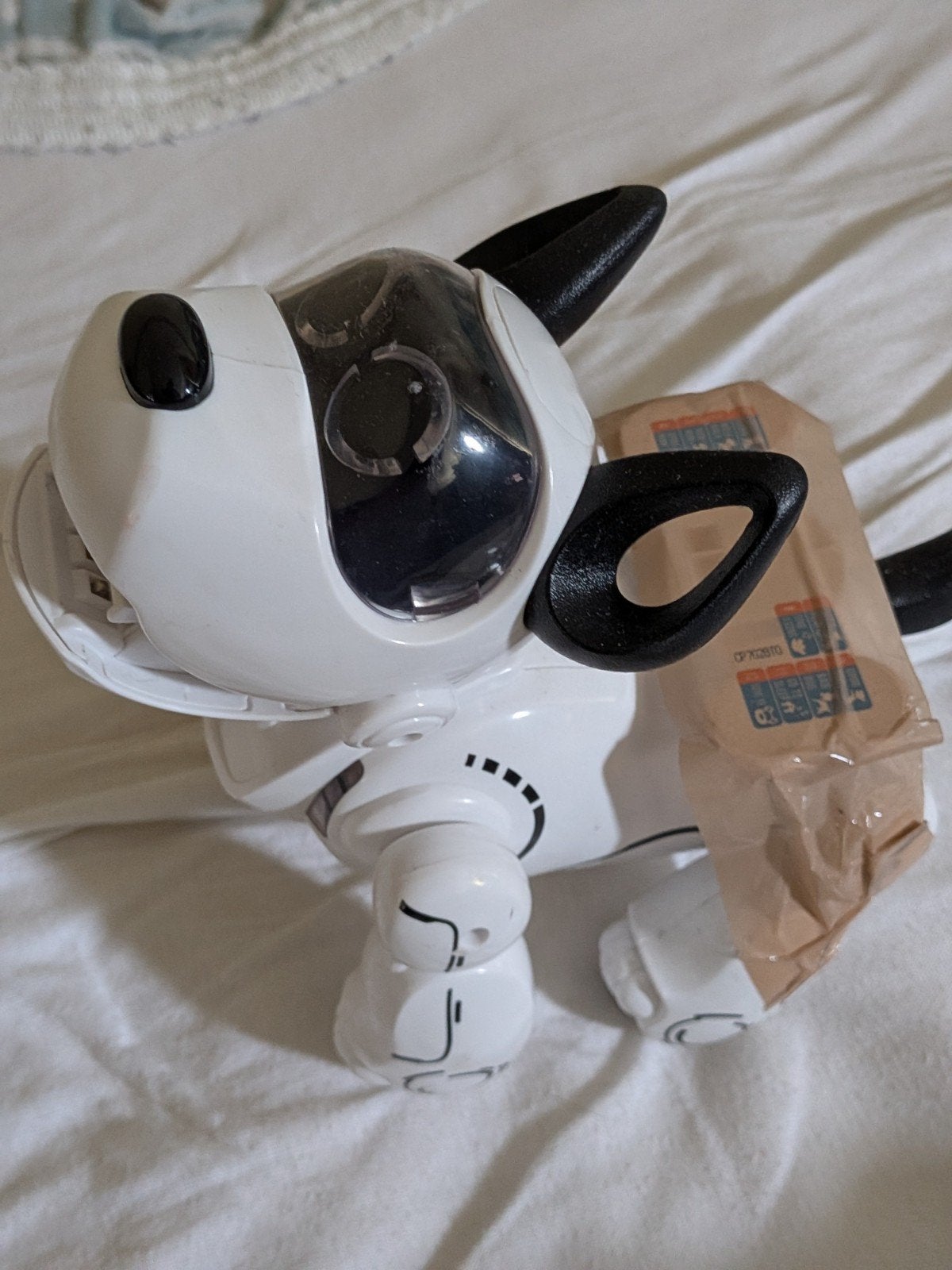 Robot hond speelgoed - interactief en leuk, Kinderen en Baby's, Speelgoed | Overig, Ophalen of Verzenden