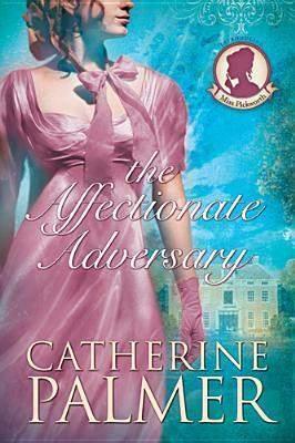 Catherine Palmer The Affectionate Adversary Chr. roman(m), Ophalen of Verzenden, Gelezen