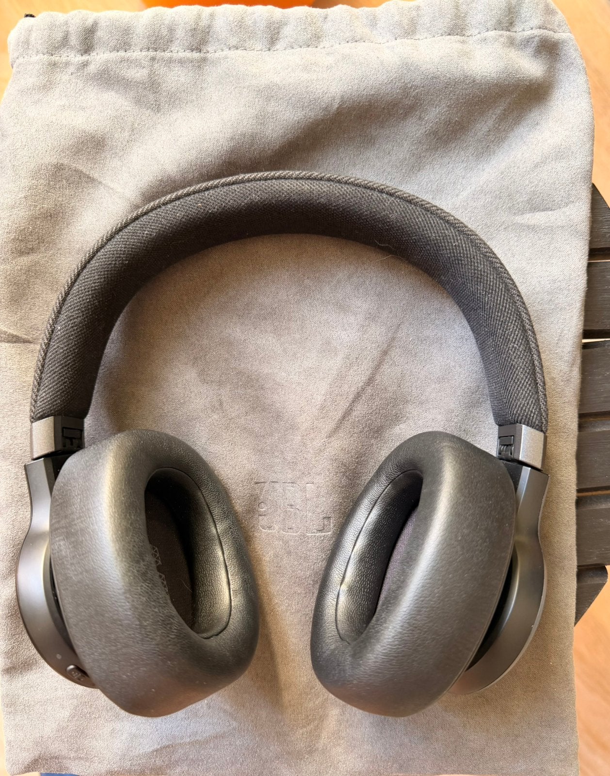 JBL Live 770NC Zwart, Ophalen, JBL, On-ear, Zo goed als nieuw