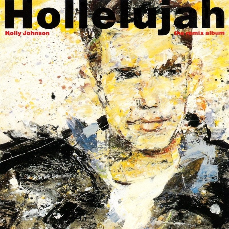 hollyh johnson   hollelujah, Ophalen of Verzenden, Zo goed als nieuw