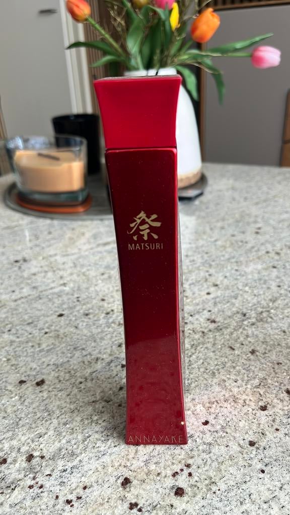 Annayake Matsuri 100 ml Eau de Toilette, Ophalen of Verzenden, Nieuw