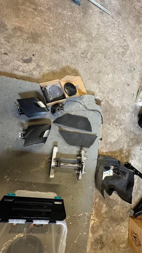 Tmax 500 onderdelen, Ophalen of Verzenden