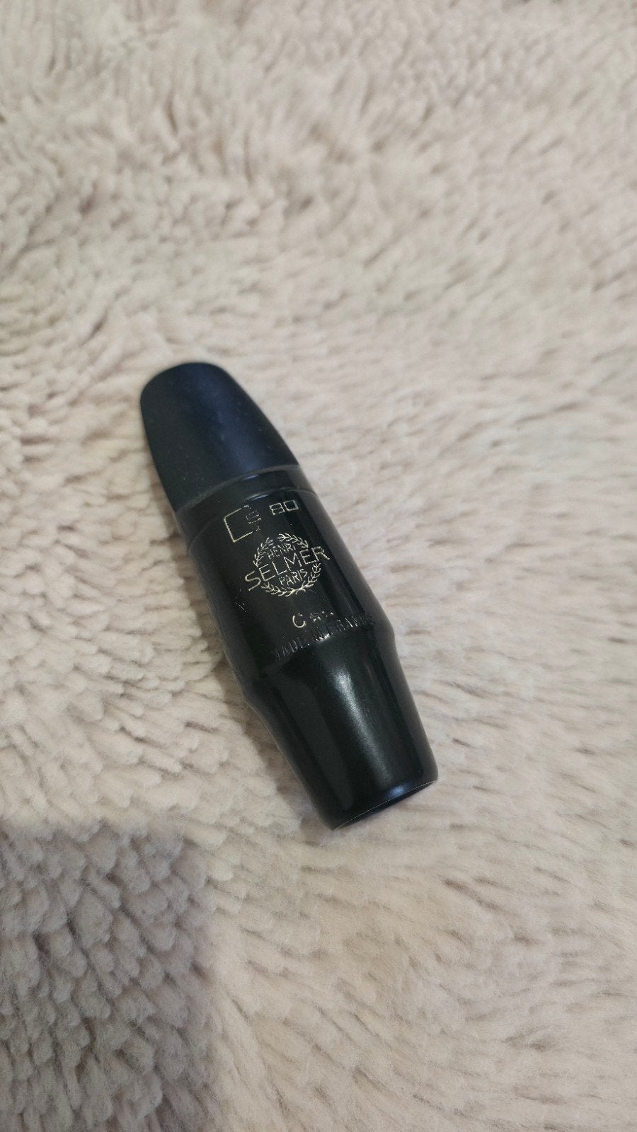 Mondstuk Selmer S80 C**, Ophalen of Verzenden, Alt