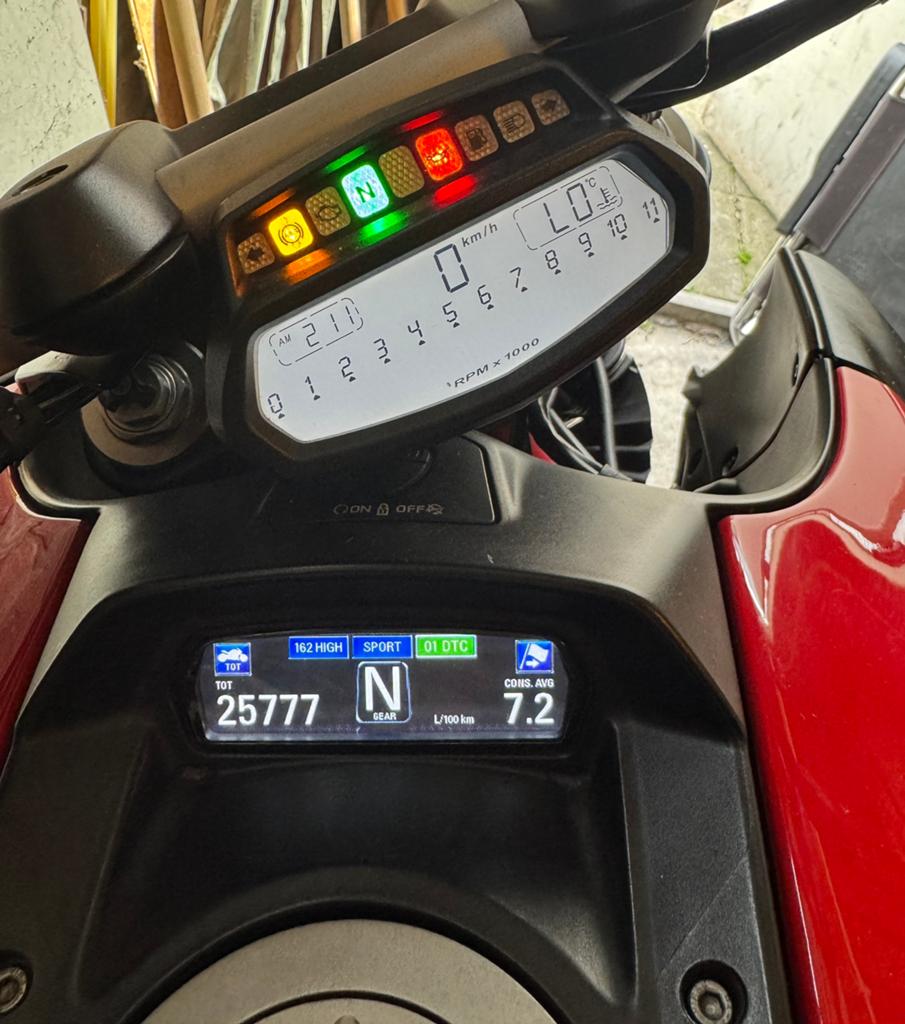 Ducati Diavel 1200 NU €9500!, Motoren, Motoren | Ducati, Particulier, Naked bike, meer dan 35 kW, 2 cilinders, Motorrijbewijs A