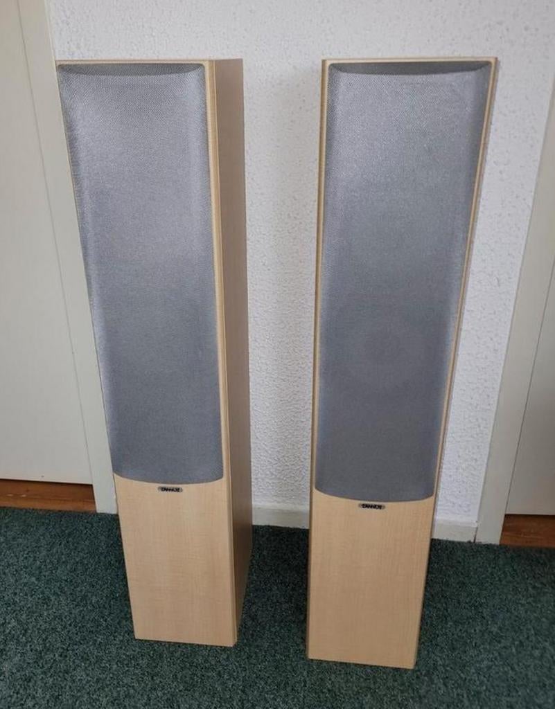 Tannoy zuil speakers - Hoogwaardig geluid, Ophalen
