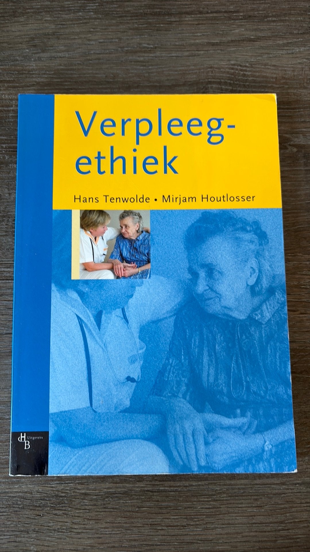 M. Houtlosser - Tekstboek, Ophalen of Verzenden, Zo goed als nieuw, M. Houtlosser; H. Tenwolde, Nederlands