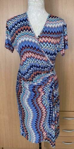 Joy’s jurk maat 38, Kleding | Dames, Maat 38/40 (M), Overige kleuren, Ophalen of Verzenden, Zo goed als nieuw