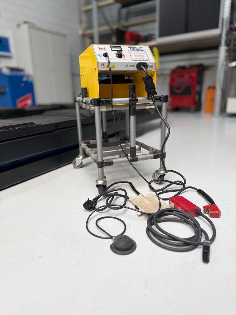 HM inductie heater apparaat, Auto diversen, Autogereedschap, Ophalen