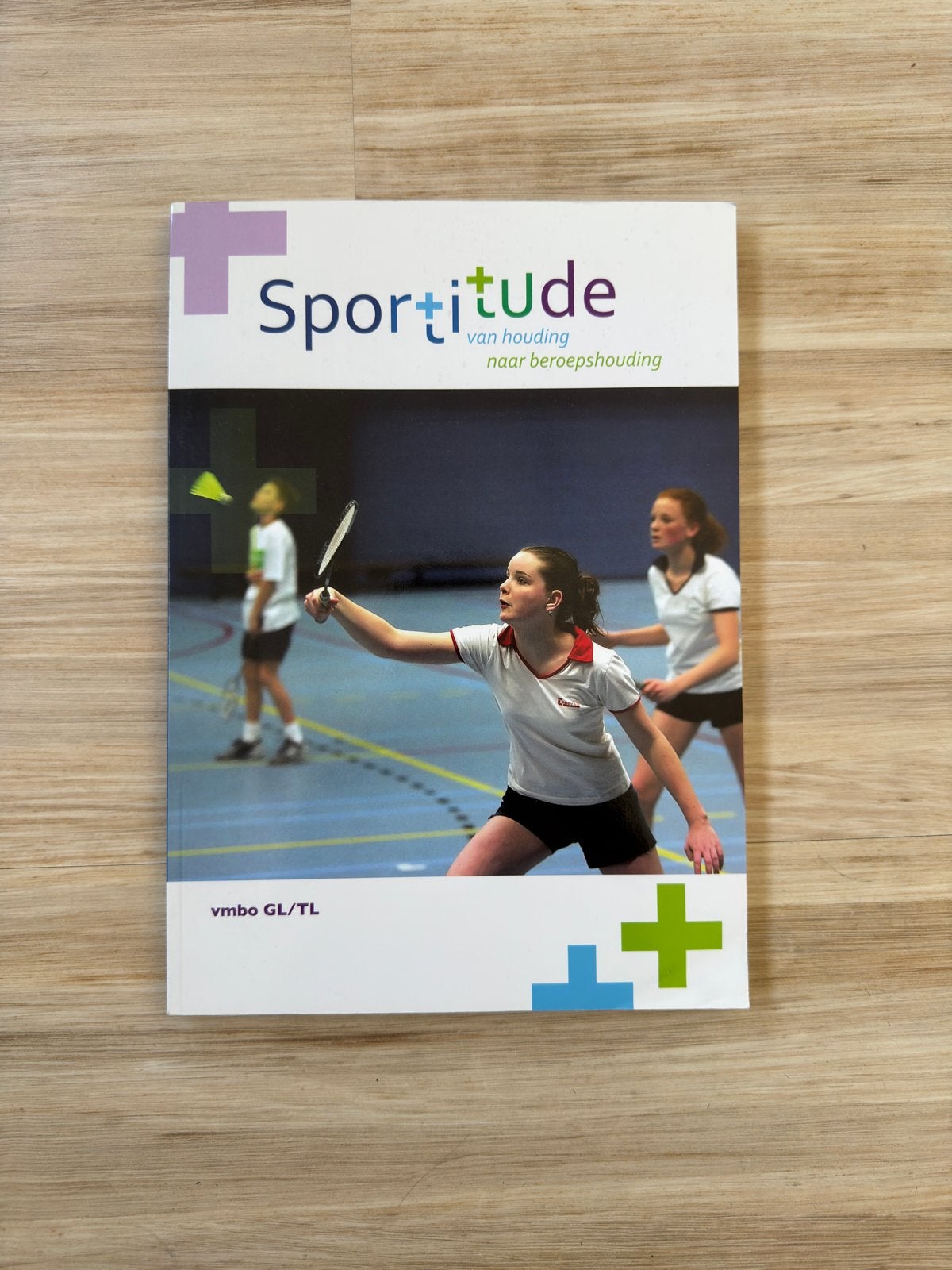 Sportitude vmbo TL, Boeken, Schoolboeken, Ophalen of Verzenden, Zo goed als nieuw, VMBO