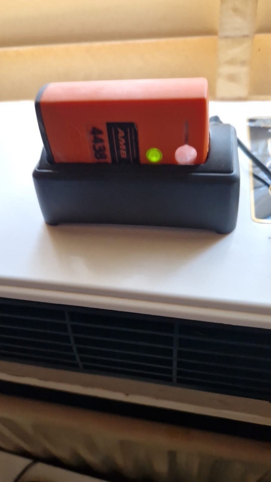 AMB MX Transponder met oplader en beugel (zonder abonnement), Ophalen of Verzenden, Nieuw