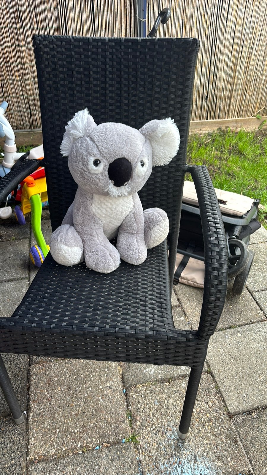 Koala knuffel, Ophalen of Verzenden, Zo goed als nieuw