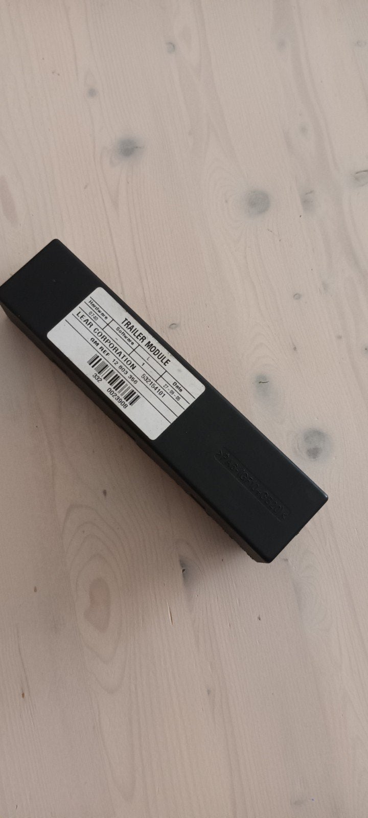 Trekhaak Module 5Q2104111 voor Saab 93 vanaf 2004, Auto-onderdelen, Ophalen, Gebruikt, Saab