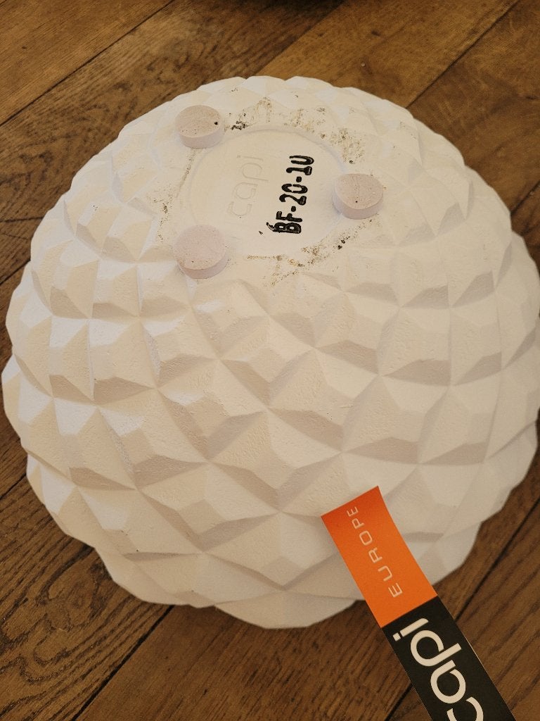 Bloembakken van het merk Capi, Heikant 21 Kaatsheuvel, Kunststof, Minder dan 30 cm, Minder dan 60 cm