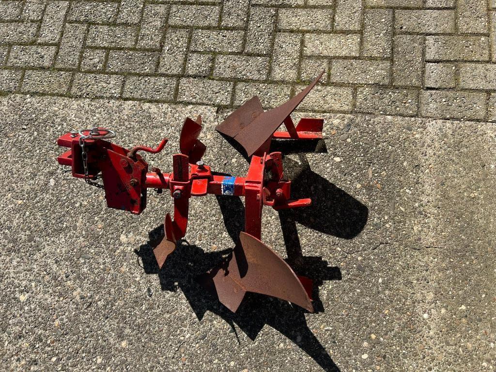 Ploeg t.b.v. 2-wielig trekkertje, Tuin en Terras, Hand-tuingereedschap, Ophalen, Gebruikt, Overige soorten