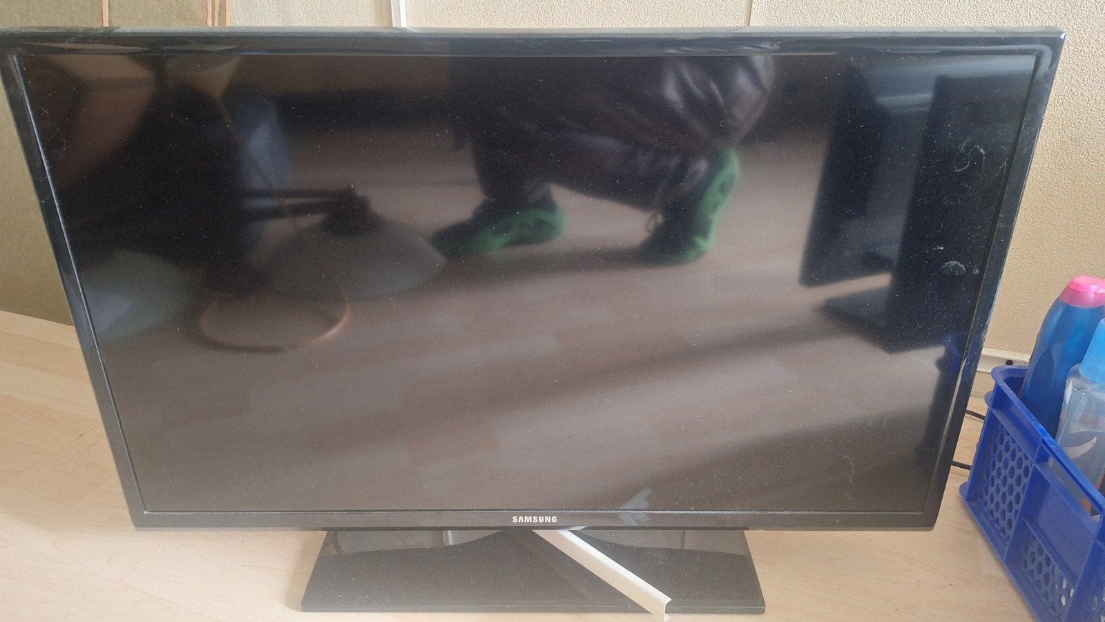 Samsung UE32EH4003W 32 inch HD Ready LED TV, Ophalen, HD Ready (720p), Samsung, 60 tot 80 cm