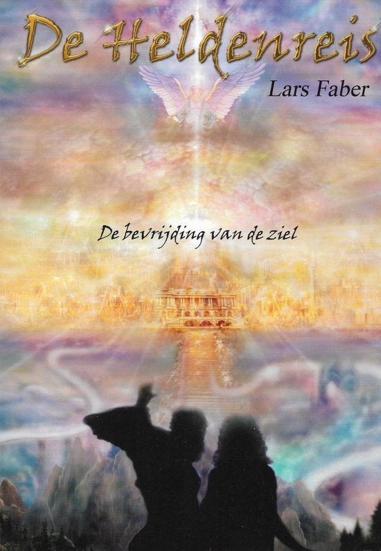 Lars Faber De Heldenreis De bevrijding van de ziel, Verzenden, Zo goed als nieuw, Spiritualiteit algemeen, Achtergrond en Informatie