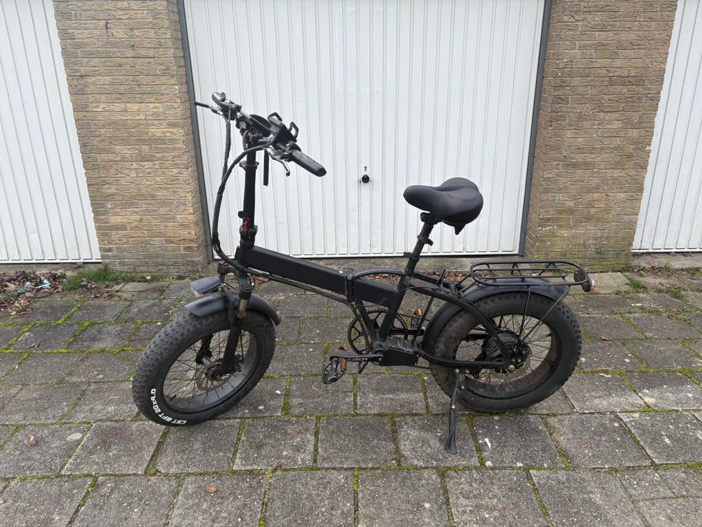 Esmaster Fatbike, Ophalen of Verzenden, Overige merken