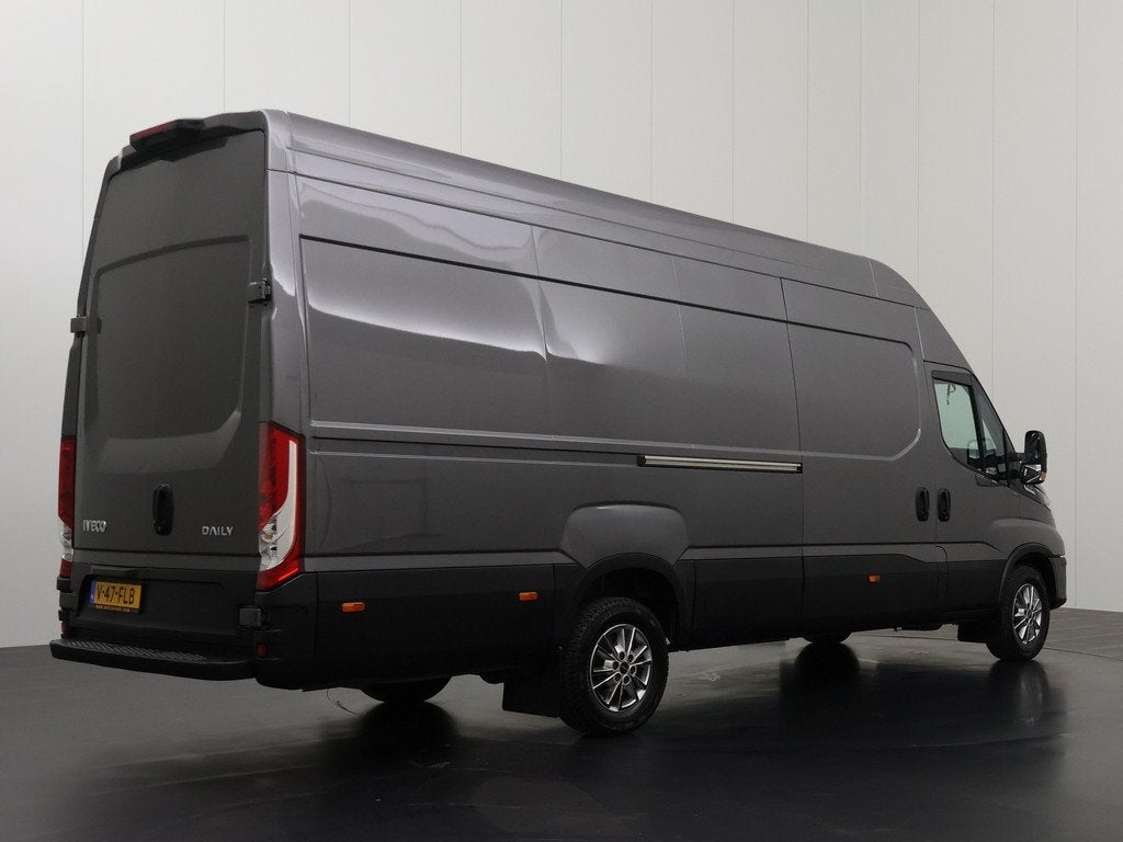 Iveco Daily 35S18HV 3.0L HiMatic Automaat L4H3 Maxi | Airco, Automaat, Gebruikt, 4 cilinders, Iveco