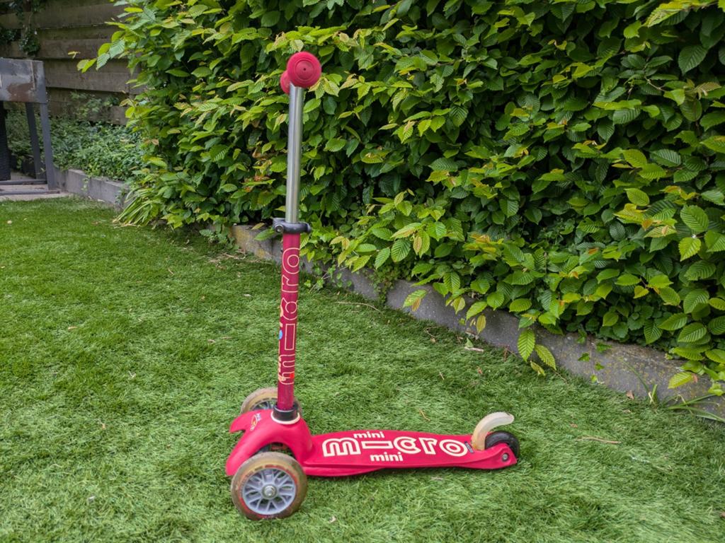 Step Micro mini, Fietsen en Brommers, Steps, Ophalen, Gebruikt, Gewone step