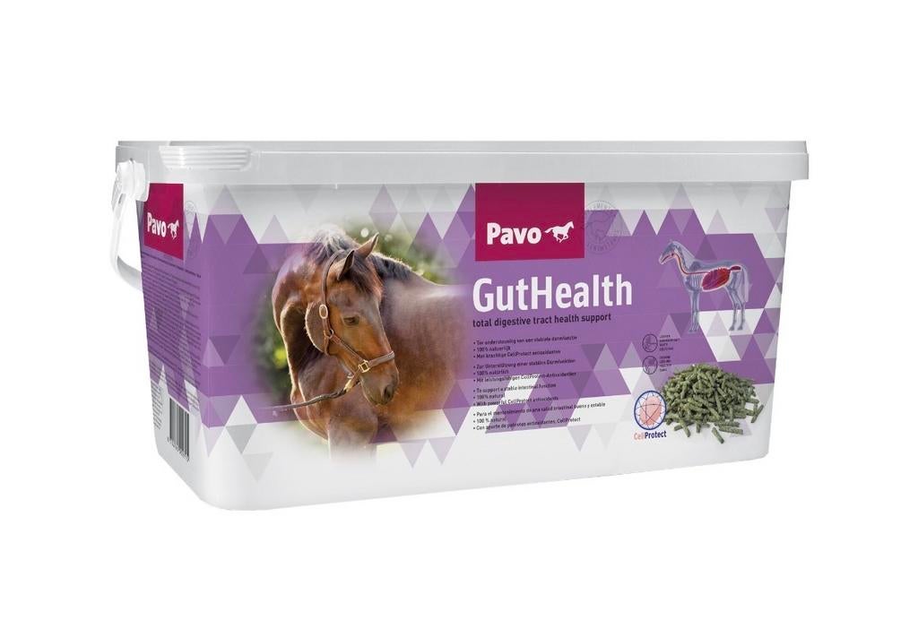 Pavo GutHealth zgan, Ophalen, Nieuw, Overige soorten