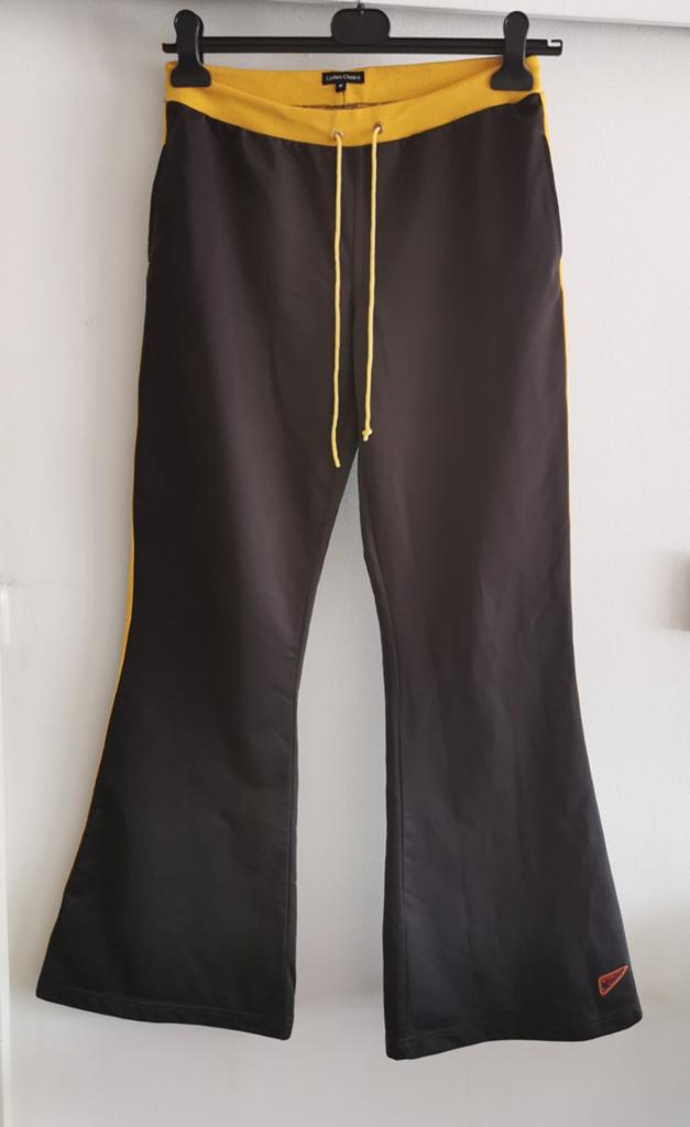 Ladies Choice broek mt. M, Kleding | Dames, Maat 38/40 (M), Bruin, Verzenden, Zo goed als nieuw