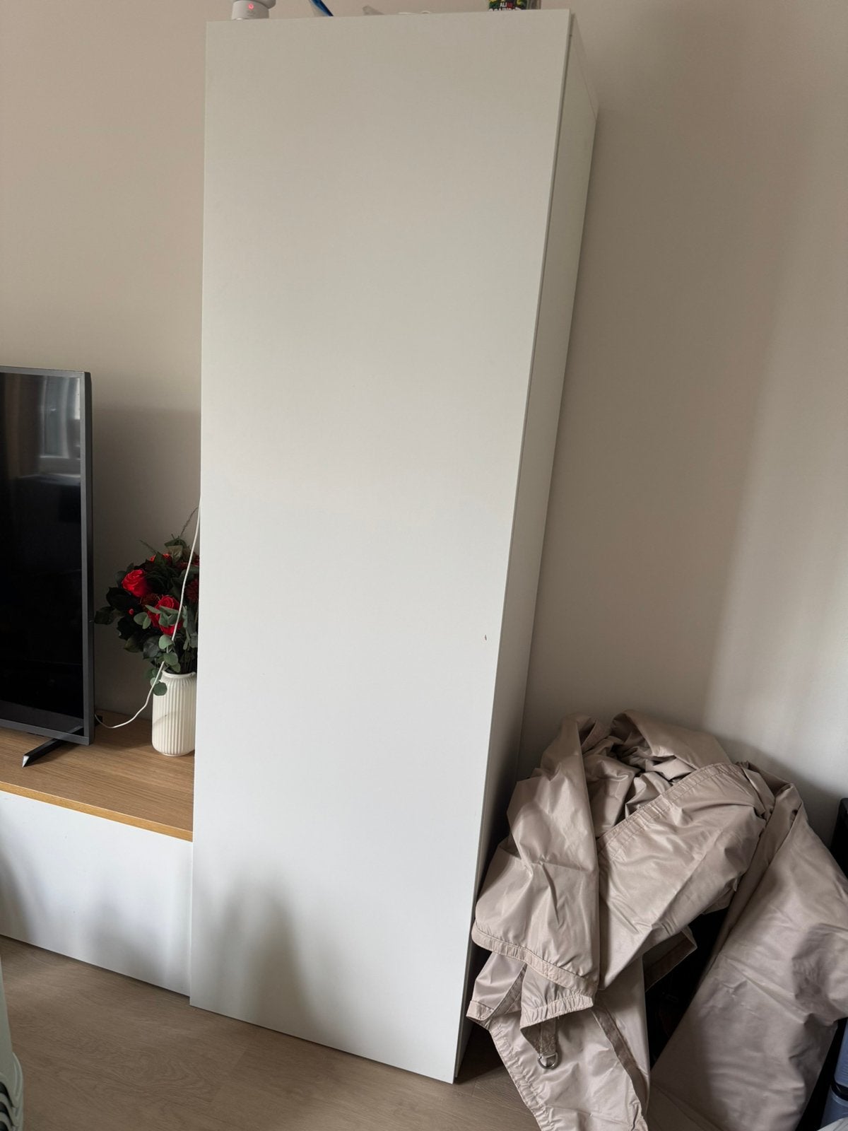 Ikea besta 60x40x192 cm, Huis en Inrichting, Kasten | Kledingkasten, Ophalen, Gebruikt, 50 tot 100 cm, 150 tot 200 cm
