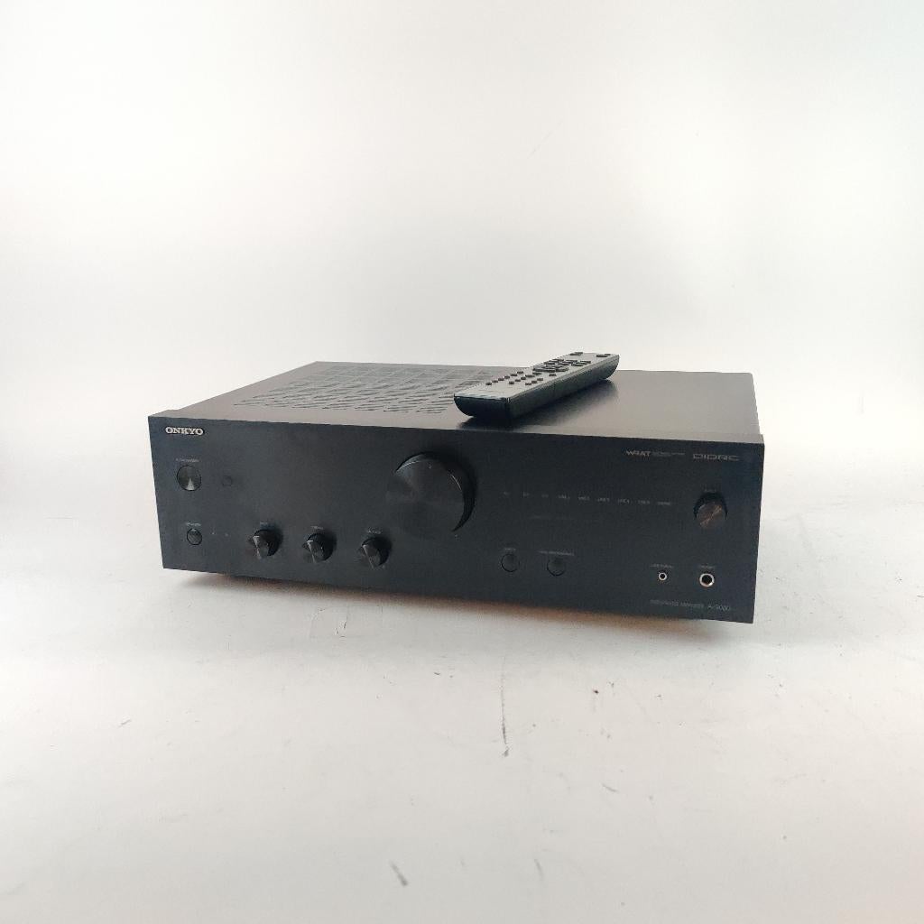 Onkyo A-9050 Versterker + ab || Nu voor €229.99!, Overige merken, Ophalen of Verzenden, X, X