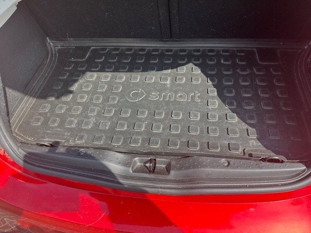 Smart Four Four rubber koffer mat, Ophalen, Zo goed als nieuw