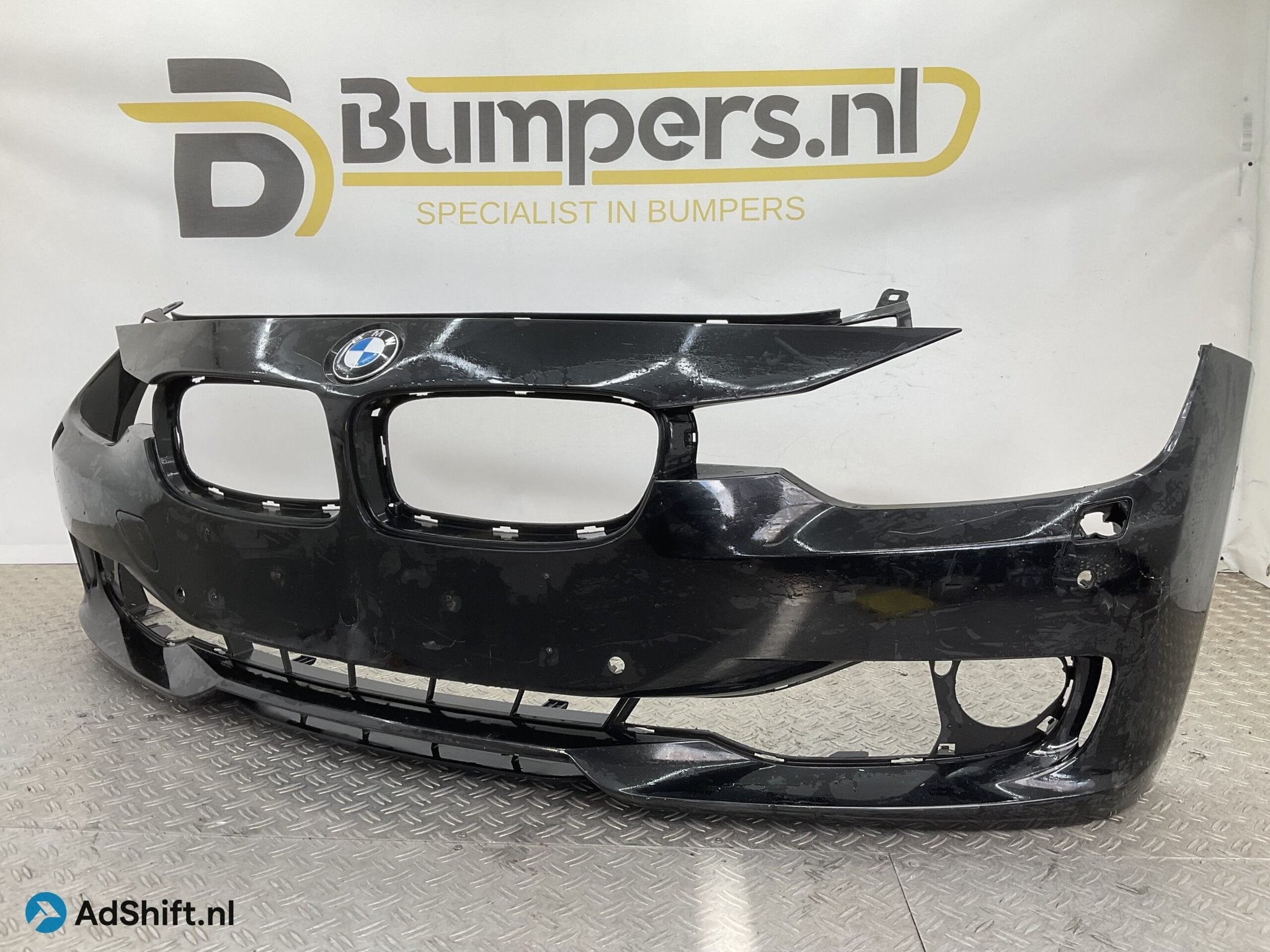 Bumper BMW 3 Serie F30 F31 16- 5111-7301914 Voorbumper K7-19, Auto-onderdelen, Bumper