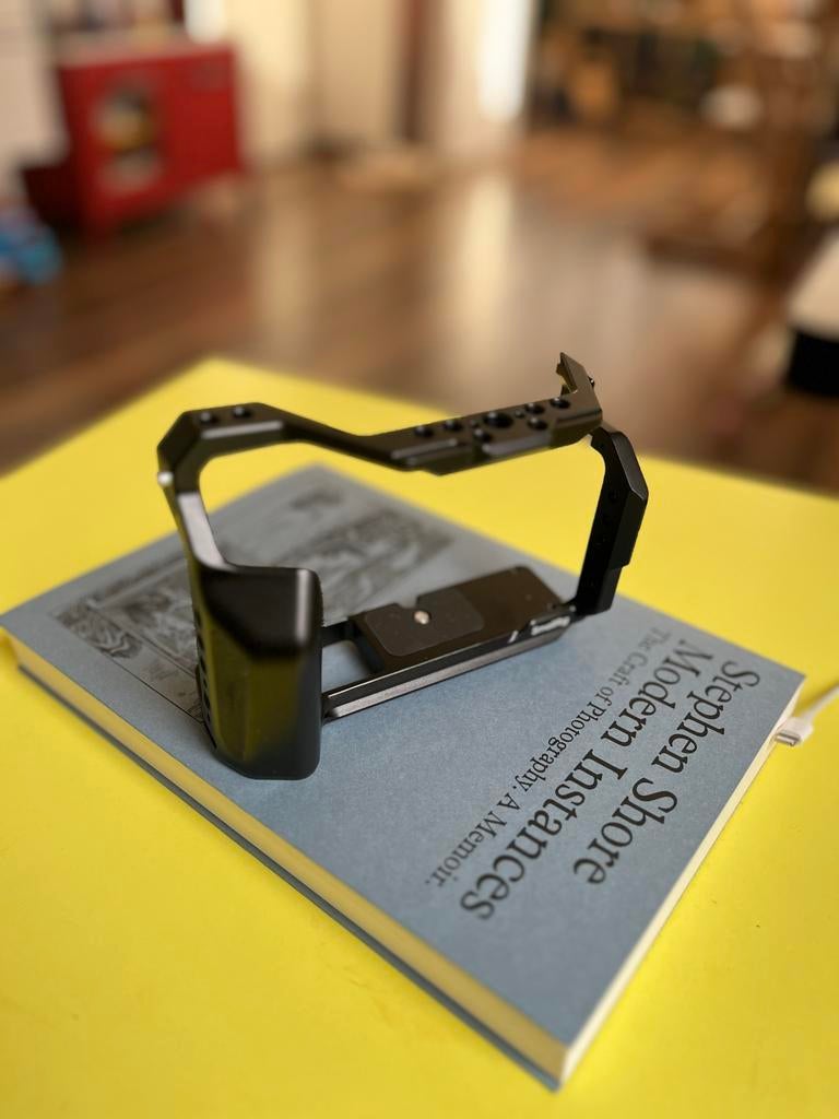 Smallrig cage Fujifilm x-t5, Ophalen of Verzenden, Zo goed als nieuw, Minder dan 150 cm, Overige typen