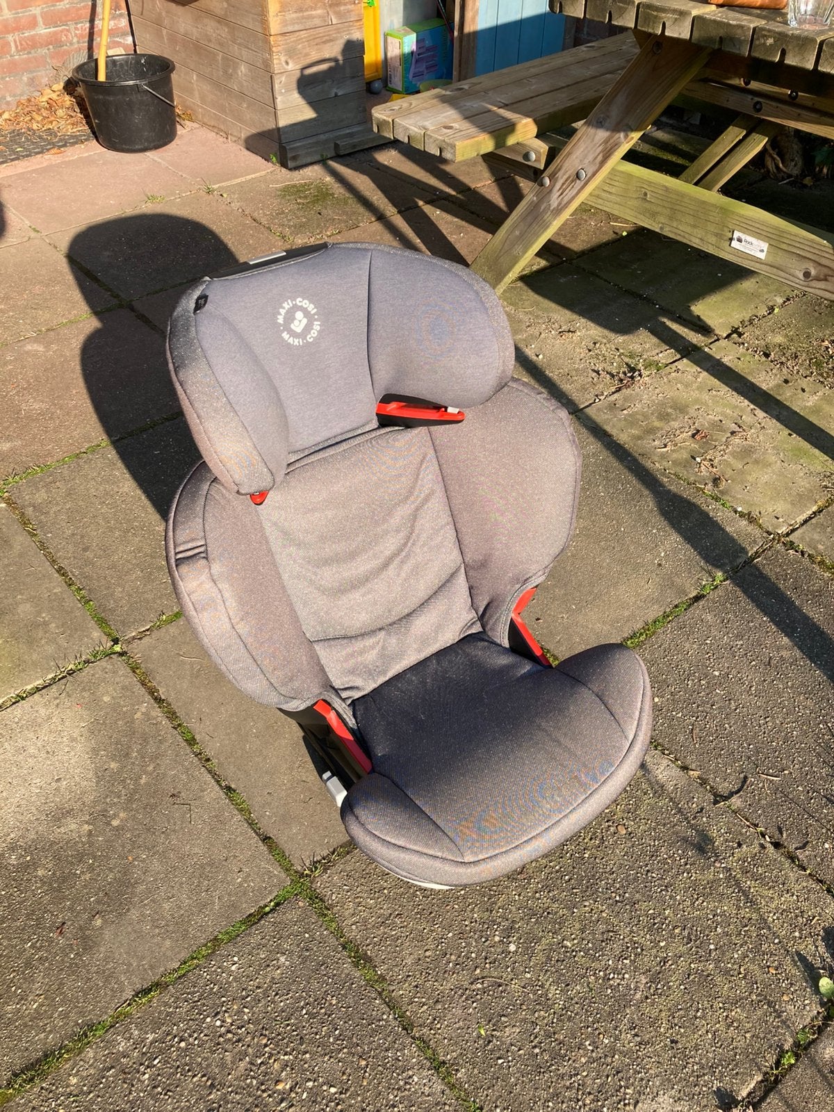 Maxi-Cosi autostoel, Ophalen, Gebruikt, 15 t/m 36 kg, Isofix