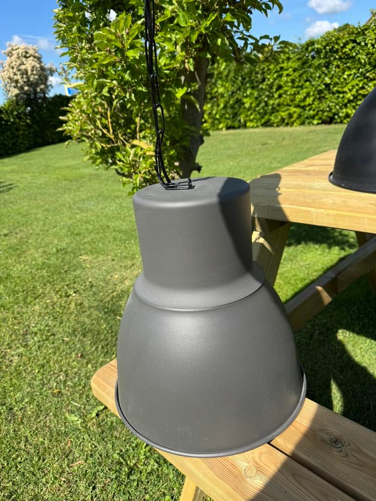Ikea hanglamp hektar, Ophalen, Zo goed als nieuw