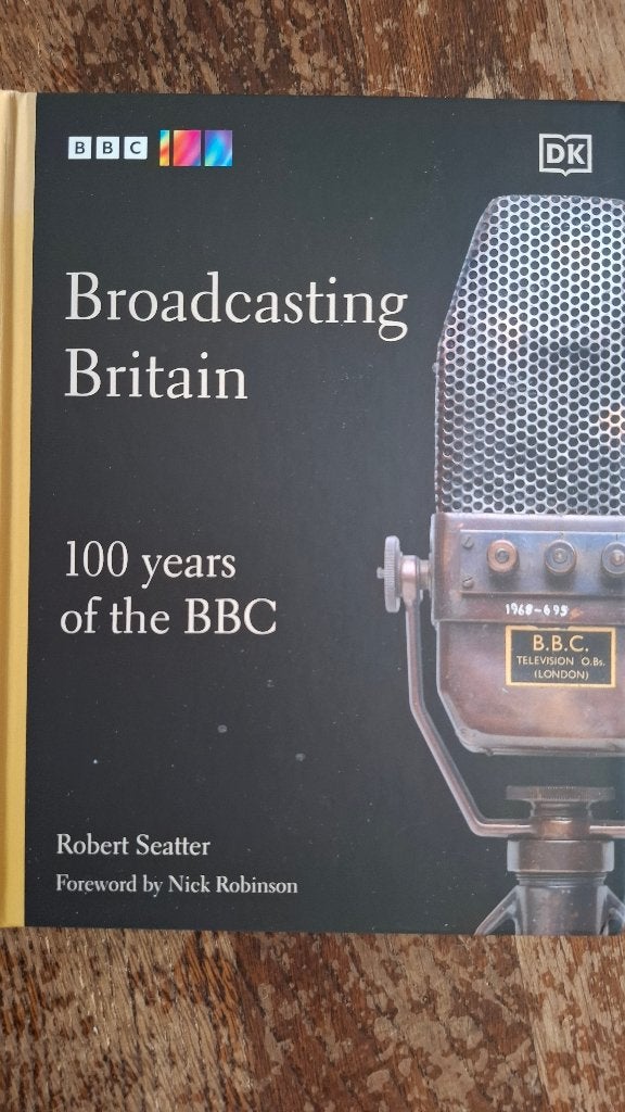 100 jaar of the BBC, Verzenden, Zo goed als nieuw, Media
