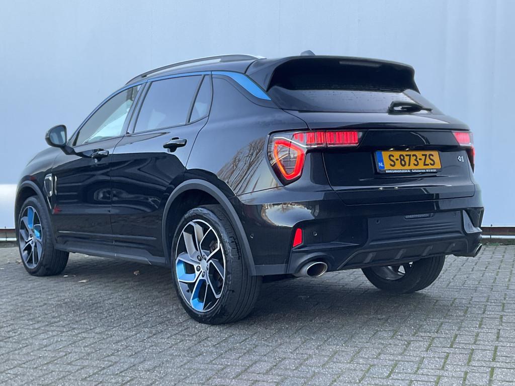 Lynk & Co 01 1.5 PHEV Pano.dak 360° Cam Carplay Adapt.Cruis, Auto's, Lynk & Co, Euro 6, Origineel Nederlands, Bedrijf, 1854 kg
