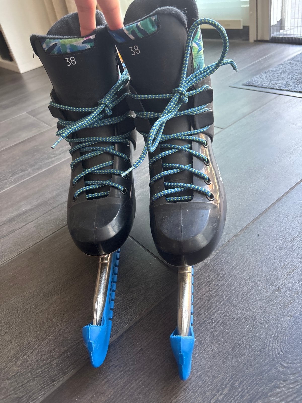 Zandstra Combinoren schaatsen maat 38, Ophalen of Verzenden, Gebruikt, Combinoren, Zandstra
