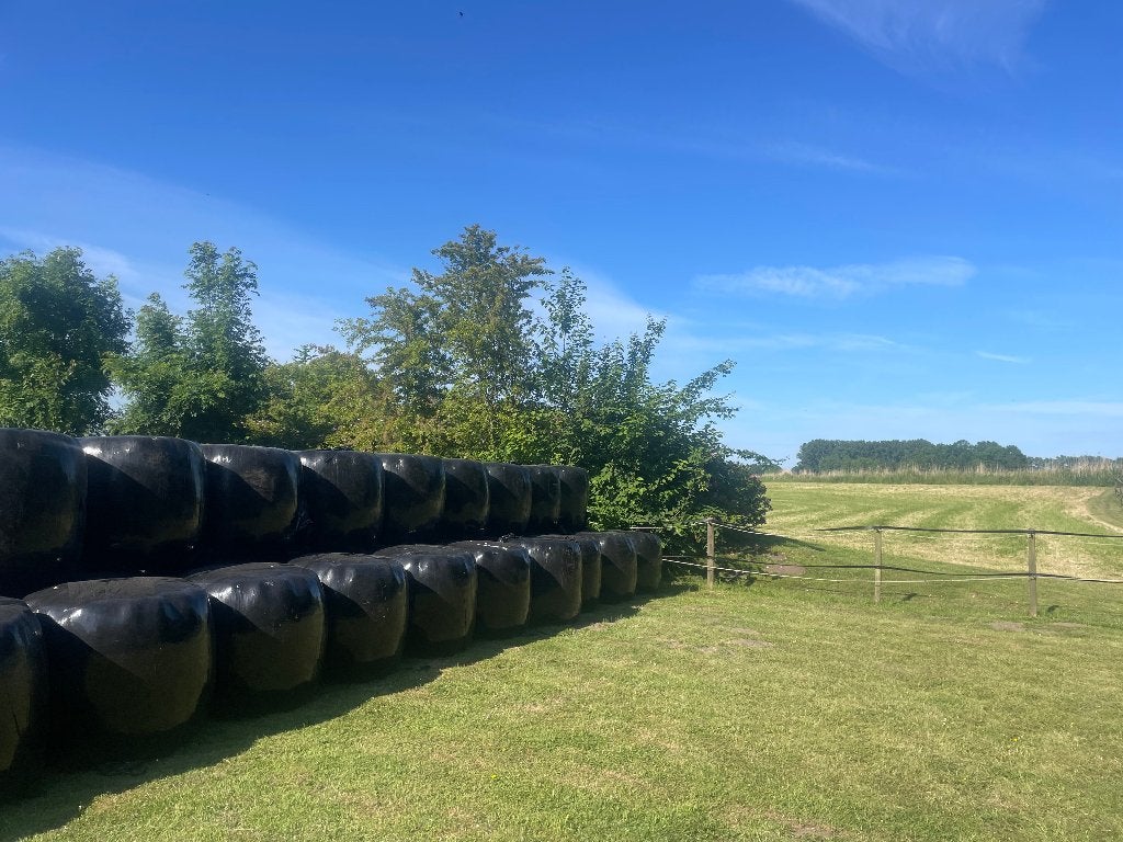 Rond hooibalen, Ophalen of Verzenden, Overige soorten