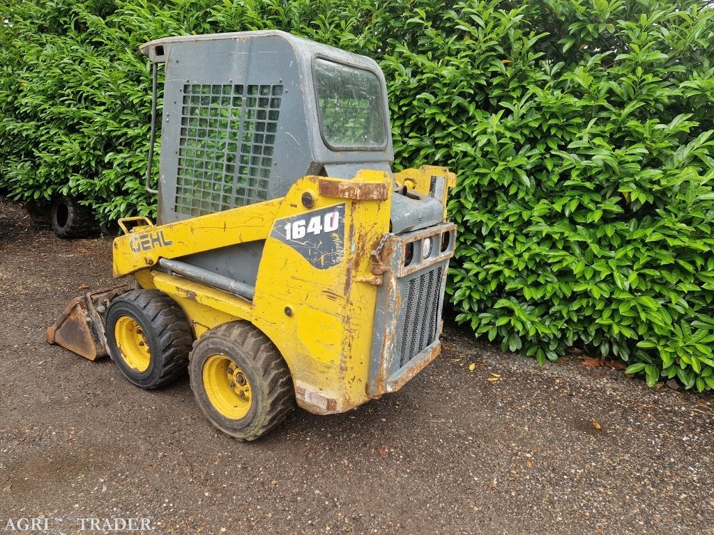 schranklader gelh 4x4 minishovel, Niet opgegeven, -, Niet opgegeven