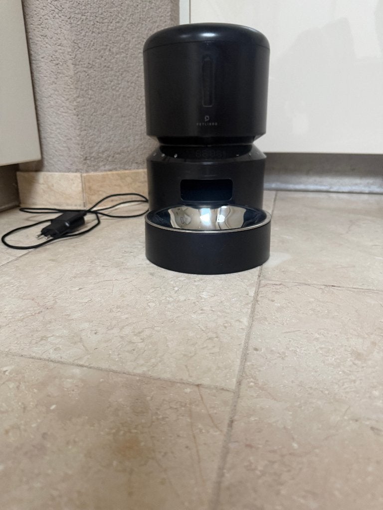 Petlibro Granary Automatische voerbak, Dieren en Toebehoren, Ophalen, Gebruikt