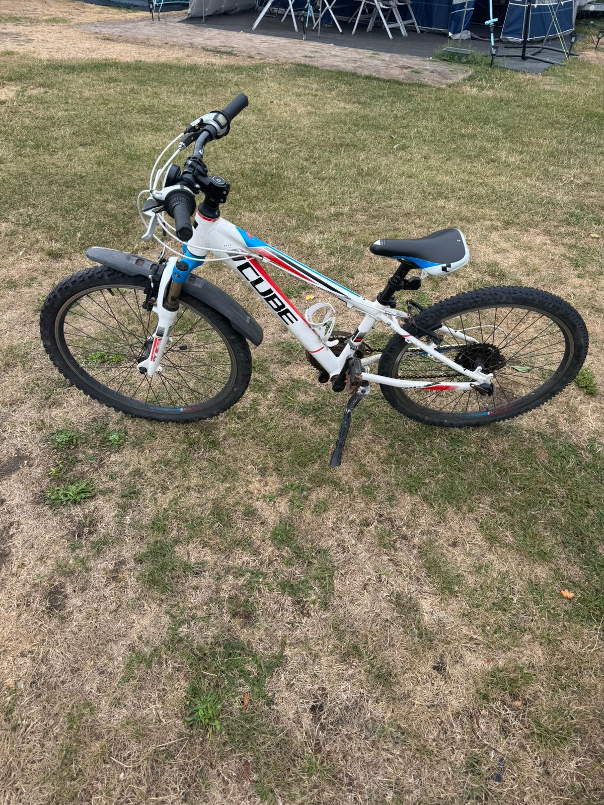 Cube mtb, Fietsen en Brommers, Fietsen | Mountainbikes en ATB, Ophalen, Gebruikt, Overige merken