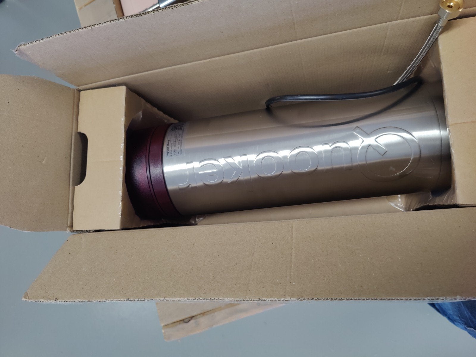 Quooker Pro3 Balgreservoir (Nieuw), Ophalen of Verzenden, Nieuw
