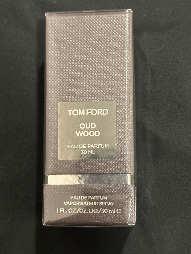 TOM FORD OUD WOOD, Sieraden, Tassen en Uiterlijk, Uiterlijk | Parfum, Ophalen of Verzenden, Zo goed als nieuw