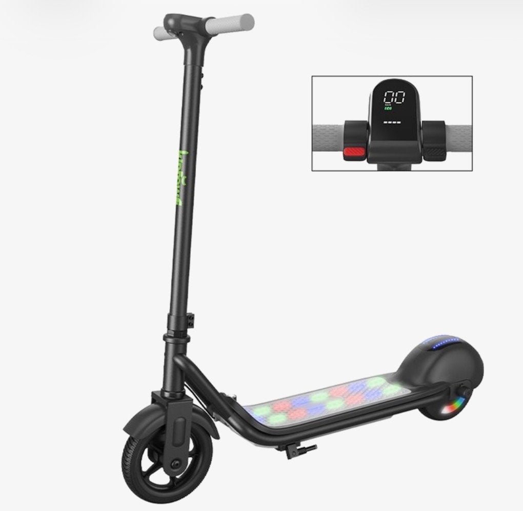 Kiddowe K1 Elektrische kinderstep, LED-verlichting, Fietsen en Brommers, Steps, Ophalen, Nieuw, Elektrische step (E-scooter)