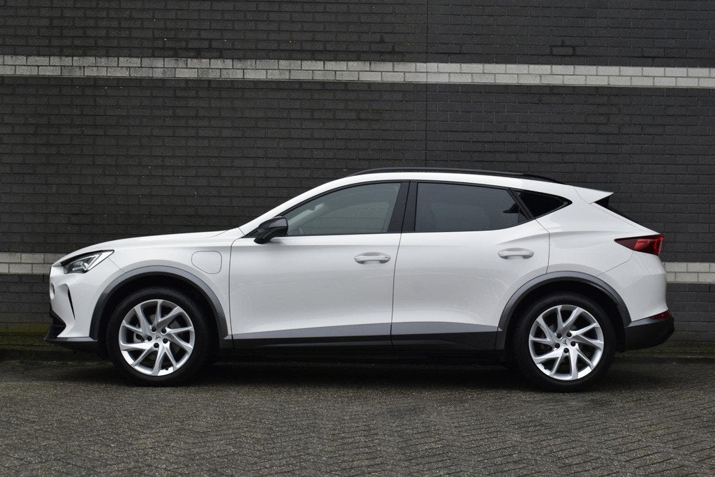 CUPRA Formentor 1.4 e-Hybrid Business SOH 96% Stuurverwarmin, Stof, Gebruikt, 4 cilinders, Formentor