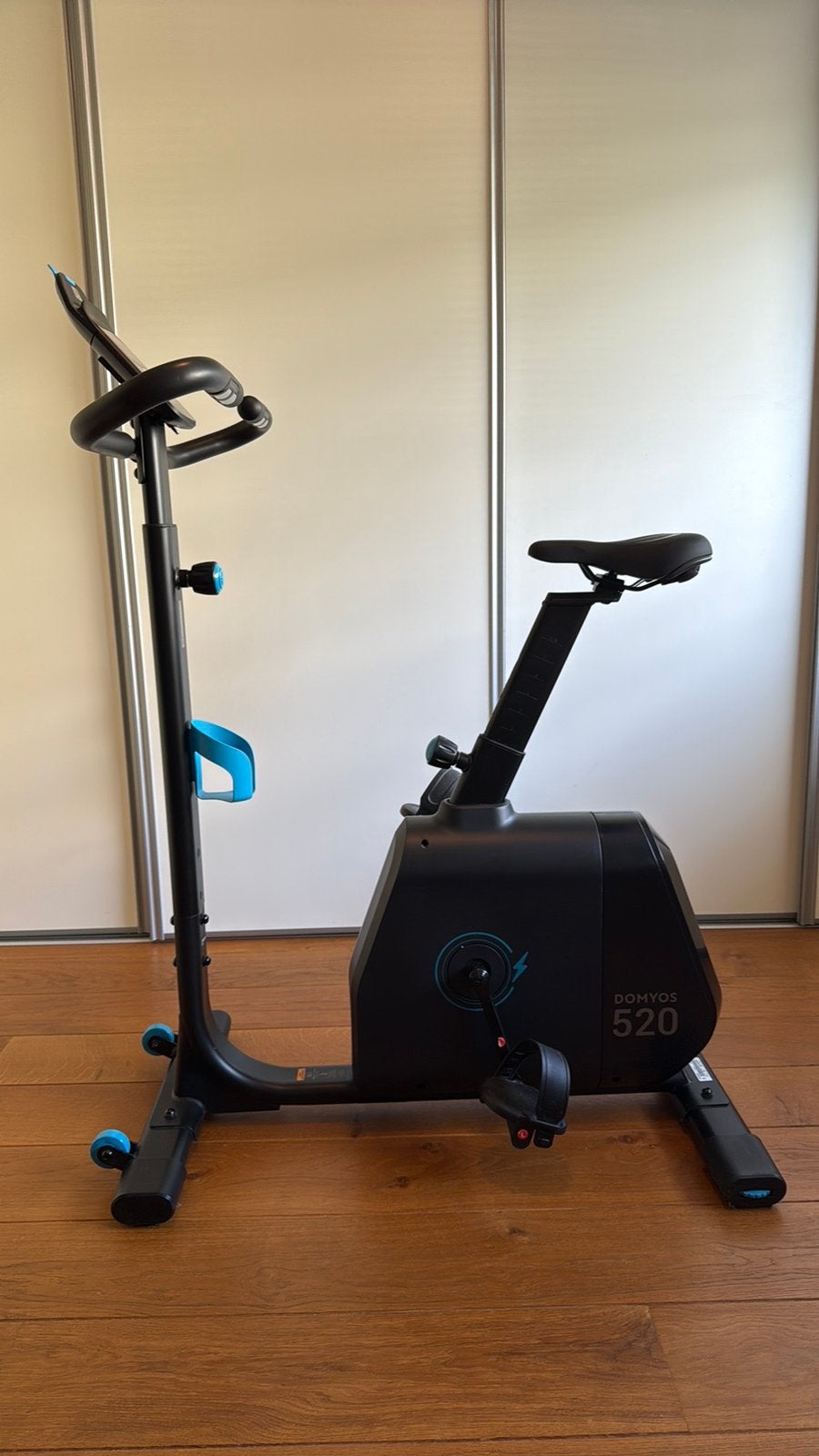Hometrainer domyos 520, Ophalen, Zo goed als nieuw, Crosstrainer