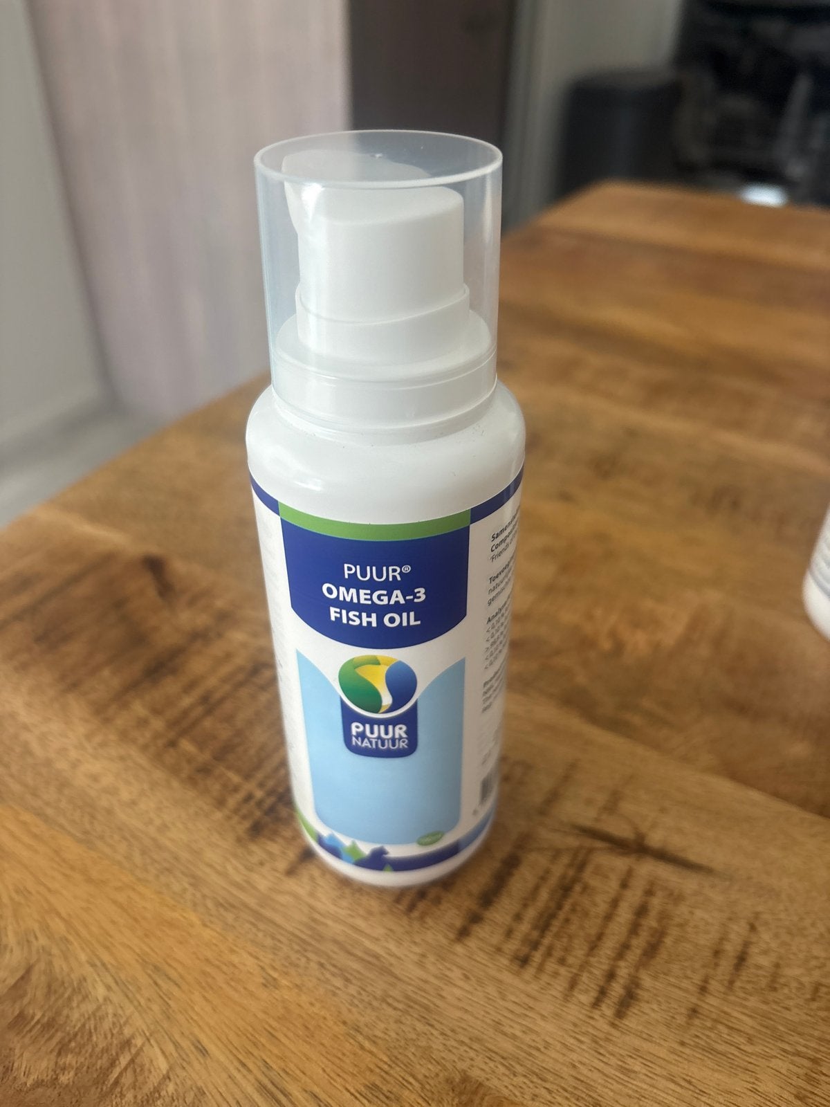 Honden omega 3 fish oil, Ophalen of Verzenden, Nieuw