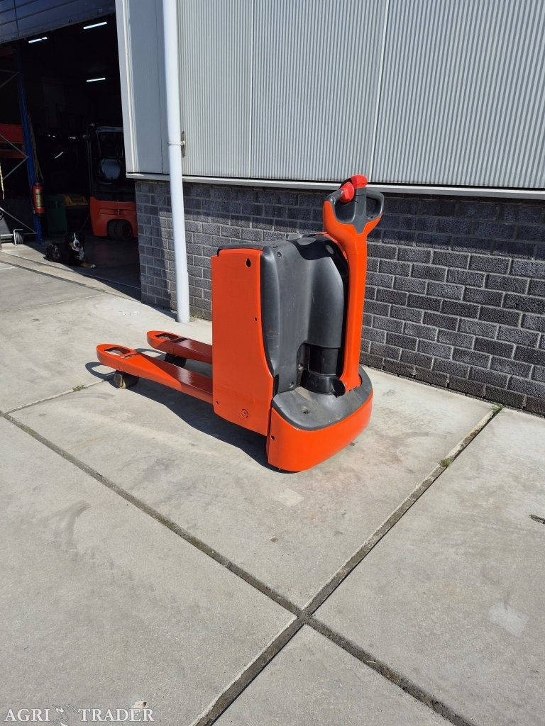 Linde T16 elektrische palletwagen bj 2018 2948 uur., Linde, -, Niet opgegeven, Palletwagen