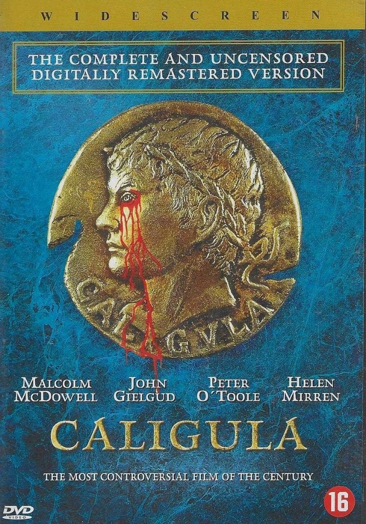 Caligula -Tinto Brass - Malcolm McDowell - 1979, 1960 tot 1980, Verzenden, Alle leeftijden, Drama
