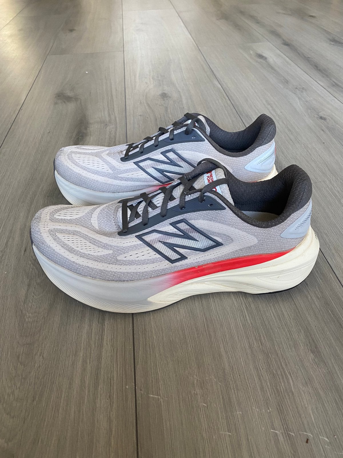 New Balance More V6 maat 46,5, Overige merken, Hardloopschoenen, Ophalen of Verzenden, Zo goed als nieuw