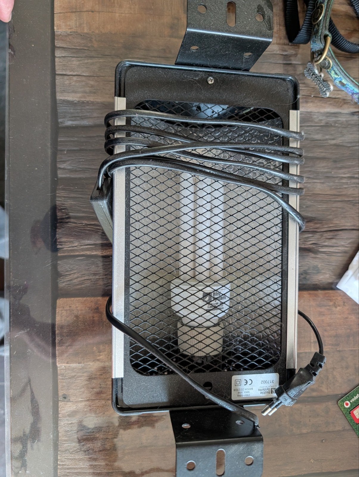 uv lamp voor vogels en reptielen., Ophalen of Verzenden